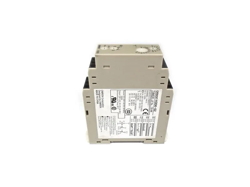 Omron H3DK-S2 AC/DC24-240 (image 2)