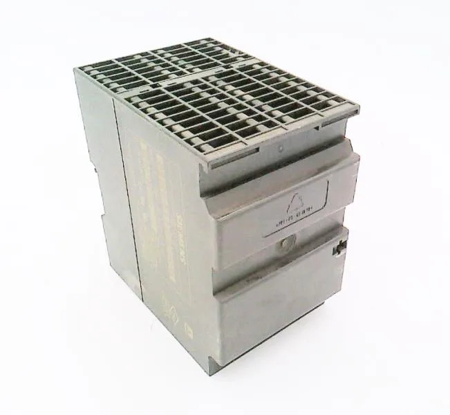 Siemens 6ES7307-1EA00-0AA0 (image 4)