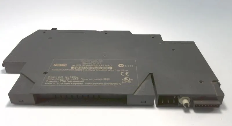 Siemens 6SL3244-0SA00-1AA0 — AC Drives (VFD) (image 2)