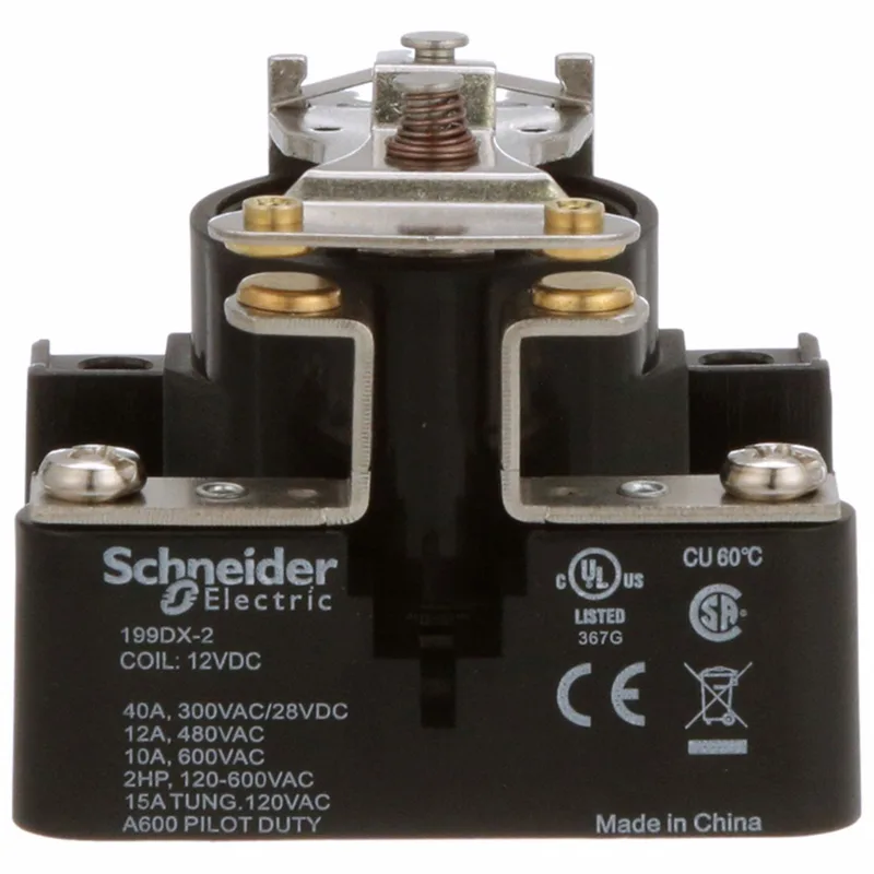 Schneider Electric 199DX-2 (image 2)