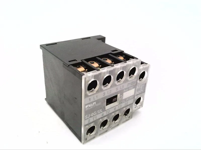 Fuji Electric SJ-0G/UL-AC120V — Contactors (image 3)
