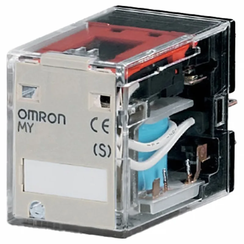 Omron MY2-02-DC24 — General Purpose Relays (image 2)
