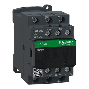 Schneider Electric LC1D12DD — Contactors