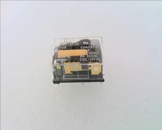 Omron G6C-2117P-US DC12
