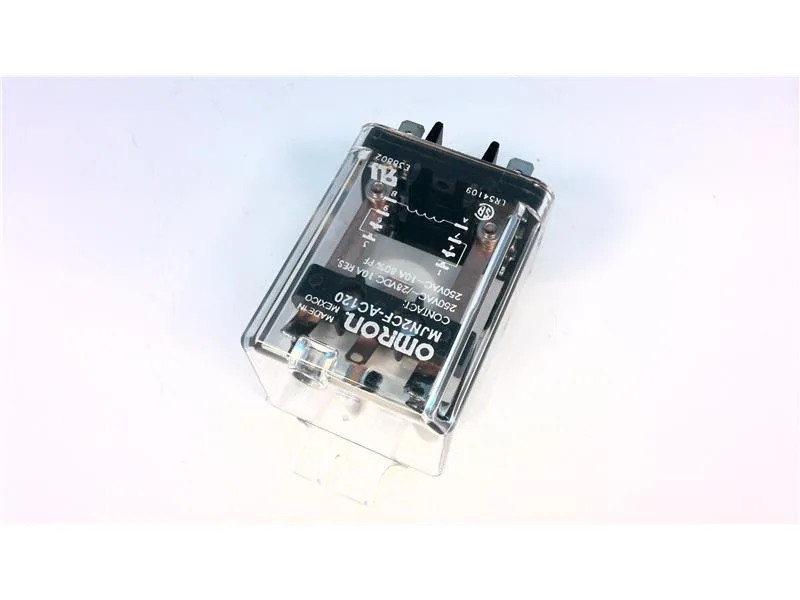 Omron MJN2CF-AC120 — General Purpose Relays (image 2)