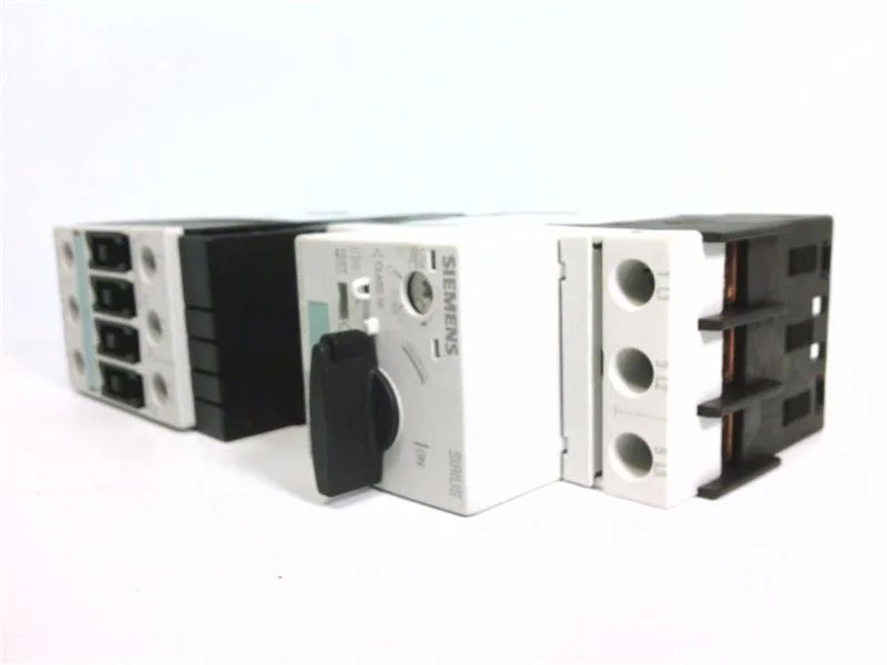 Siemens 3RA1125-0KA23-1AK6 — Motor Starters (image 3)