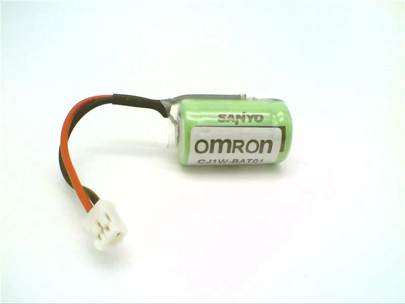 Omron CJ1W-BAT01 — PLCs (Programmable Logic Controllers) (image 3)