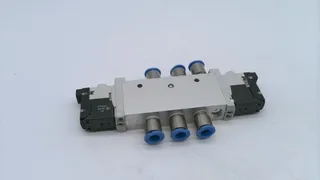 Festo VUVG-L14-B52-ZT-G18-1P3 — Solenoid & Directional Valves (image 2)