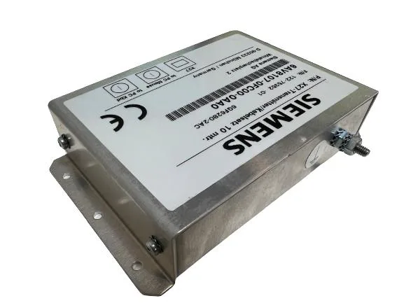 Siemens 6AV8107-0FC00-0AA0 — HMI Operator Interfaces (image 2)