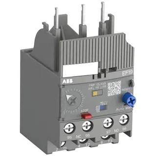 ABB EF19-18.9 — Overload Relays (image 2)
