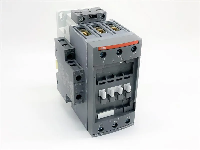 ABB AF40N2-30-11-13 — Contactors (image 2)