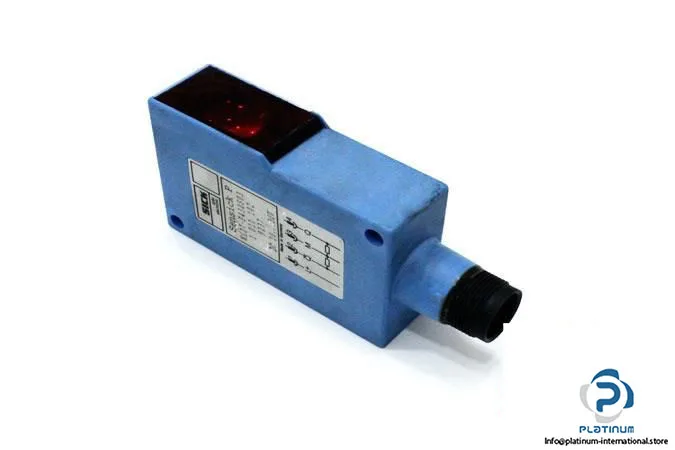 SICK WL27-F430S03 — Photoelectric Sensors (image 2)