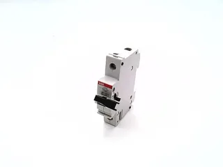 ABB GHS2801909R0002 — Miniature Circuit Breakers (MCB)