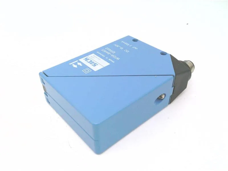 SICK WT24-B4401 — Photoelectric Sensors (image 2)