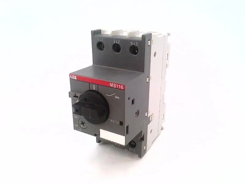 ABB MS116-32 — Motor Starters (image 2)