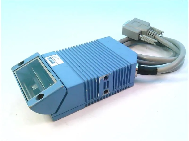 SICK CLV210-1010 — Machine Vision & Barcode