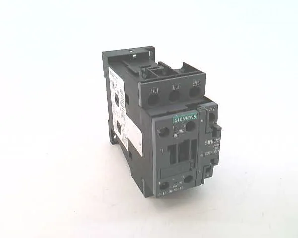 Siemens 3RT2026-1BB40-1AA0 — Contactors (image 4)