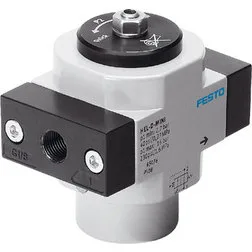Festo HEL-1/2-D-MIDI — Air Preparation (FRL) (image 4)