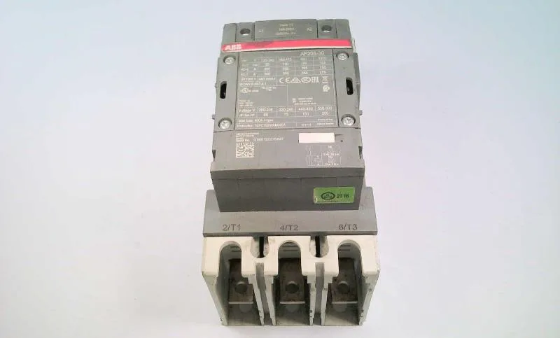 ABB AF205-30-00-13 — Contactors