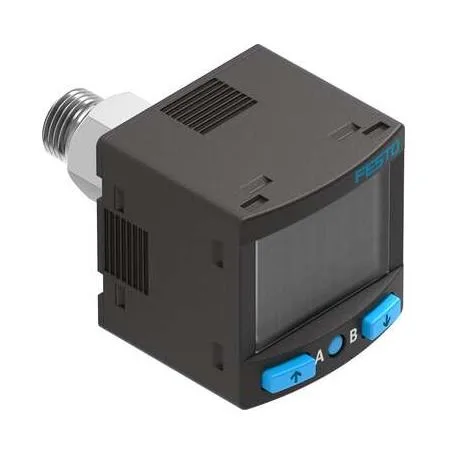 Festo SPAN-B2R-G18M-PNLK-PNVBA-L1 — Pressure Sensors (image 2)