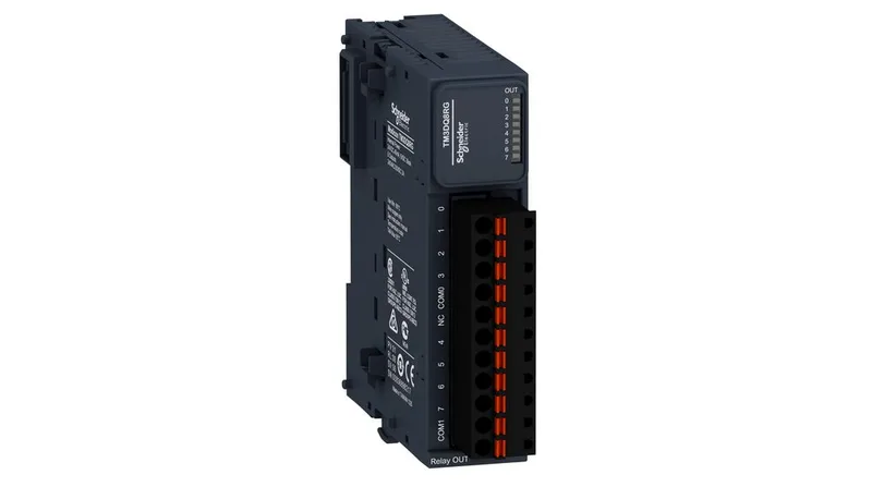 Schneider Electric TM3DQ8RG (image 2)