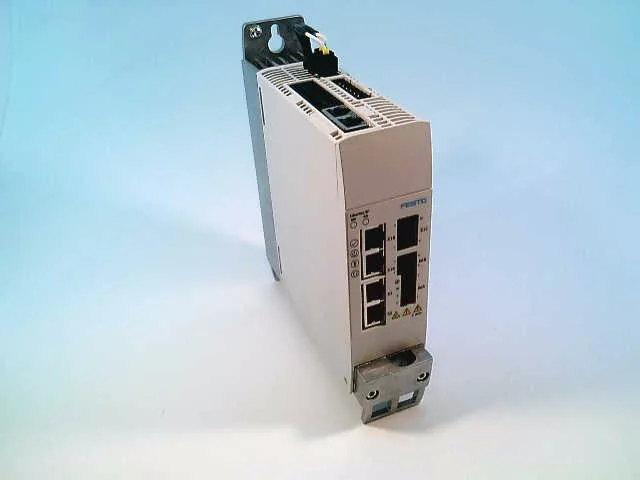 Festo CMMT-AS-C2-3A-EP-S1 — Servo Drives (image 3)