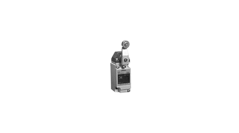 Omron D4A2918N — Limit Switches (image 3)