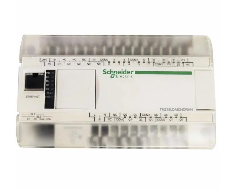 Schneider Electric TM218LDAE24DRHN — PLCs (Programmable Logic Controllers) (image 2)