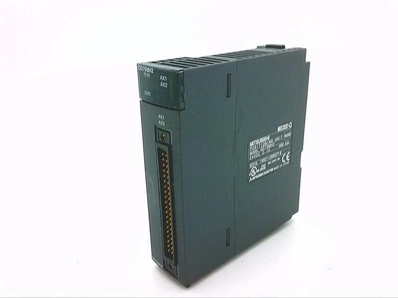 Mitsubishi Electric QD75MH2 — PLC I/O & Expansion Modules (image 2)