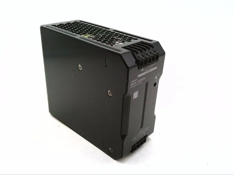 Omron S8VKT24024 — DIN Rail Power Supplies (image 3)