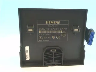 Siemens 6ES7120-0AH01-0AA0 — PLC I/O & Expansion Modules (image 3)