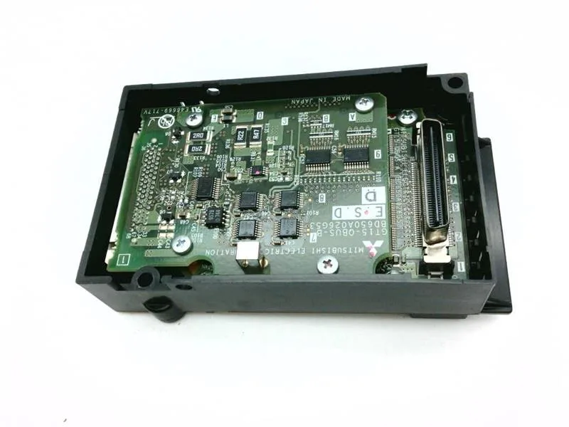 Mitsubishi Electric GT15-QBUS — HMI Operator Interfaces (image 4)