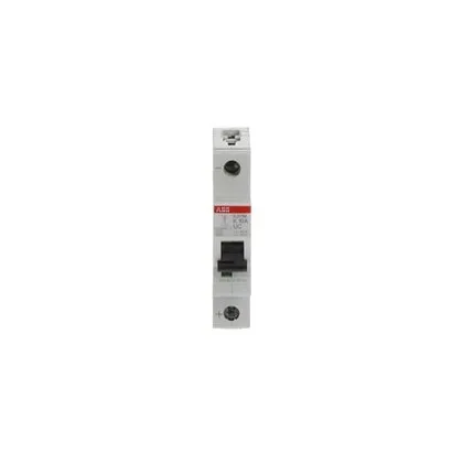 ABB S201MUC-K10 — 1-Pole MCB (DIN Rail) (image 2)
