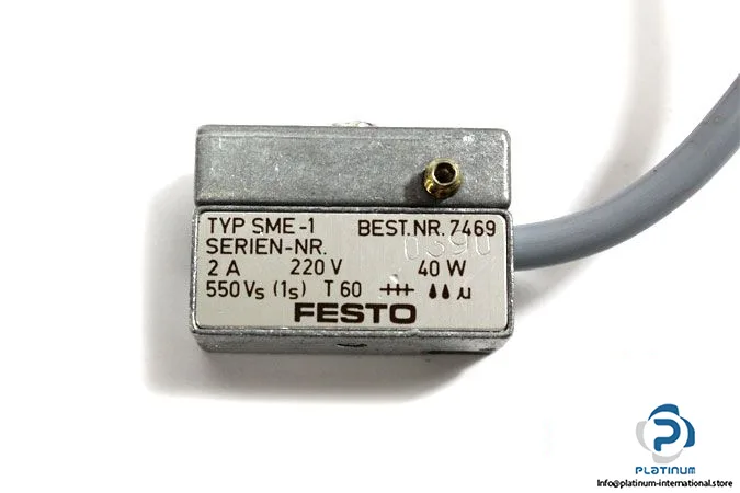 Festo SME-1 — Proximity Sensors (image 5)