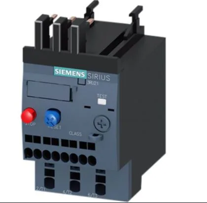 Siemens 3RU2116-1FC0 — Overload Relays