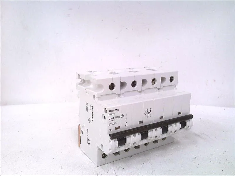 Siemens 5SX7491-7 — Miniature Circuit Breakers (MCB)
