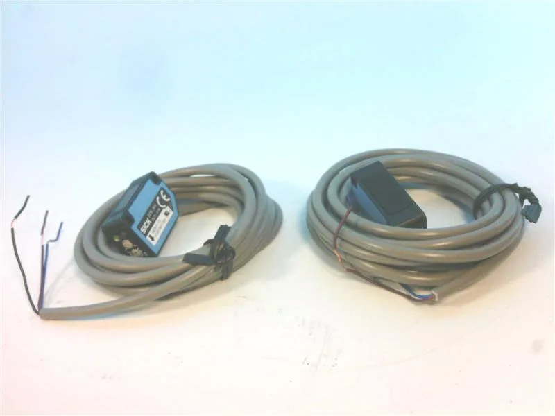 SICK WSE8-P1131 — Photoelectric Sensors (image 4)