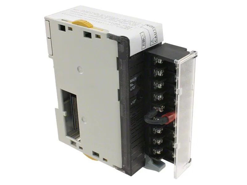 Omron CJ1W-AD041-V1 — PLCs (Programmable Logic Controllers) (image 3)