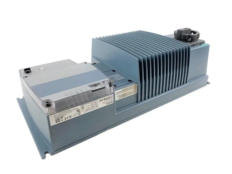 Siemens 6SL3511-1PE21-5AM0 — AC Drives (VFD) (image 4)