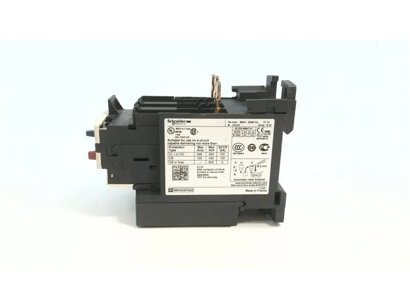 Schneider Electric LRD365L (image 2)