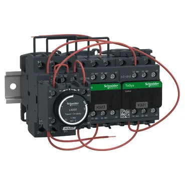 Schneider Electric LC3D180AQ7 — Contactors
