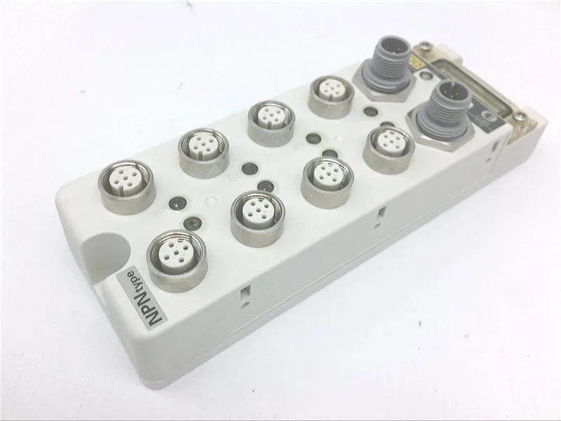 Omron DRT1-OD08CL — Digital Output Modules (image 2)