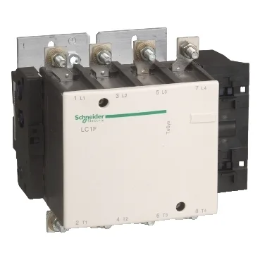 Schneider Electric LC1F2654L7 — Contactors