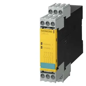Siemens 3TK2835-2AB20 — Safety Relays