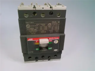 ABB T3N225TW-4 — Molded Case Circuit Breakers (MCCB) (image 2)