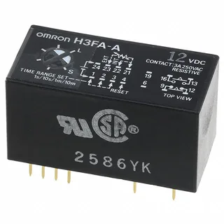 Omron H3FA-A-DC12
