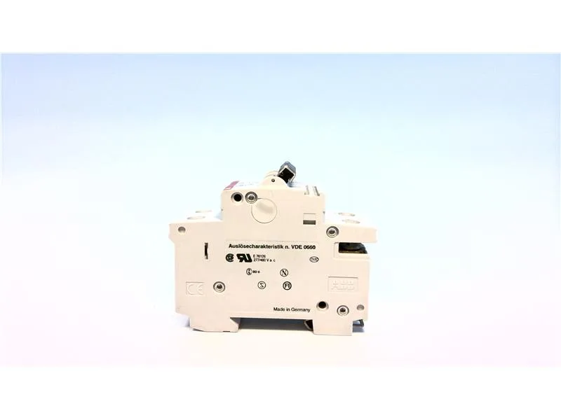 ABB S272-K32 — Miniature Circuit Breakers (MCB) (image 5)