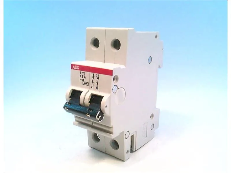 ABB GH S272 0001 R0407 — Miniature Circuit Breakers (MCB) (image 2)
