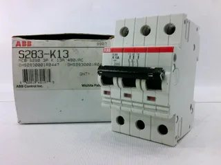 ABB S283-K13