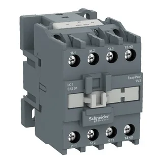 Schneider Electric LC1E3210E7 — Contactors (image 2)